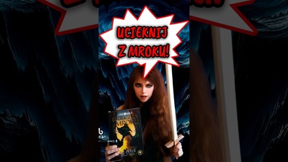 Ucieknij z mroku #ucieczkazmroku #blac #funnyvideo #horrorstories #gamebook to nie współpraca.