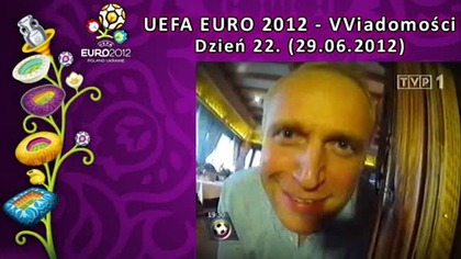 Włosi pokonali Niemców w pófinale! (29. 06. 2012)