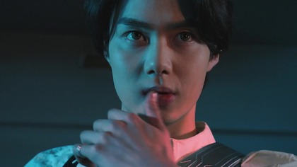 Kamen Rider Zeztz - 01 (Napisy PL)