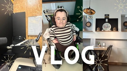 Pierwszy vlog nową kamerą! Czy vlogi będą ciekawsze?  | Vlog | Magdalena Augustynowicz