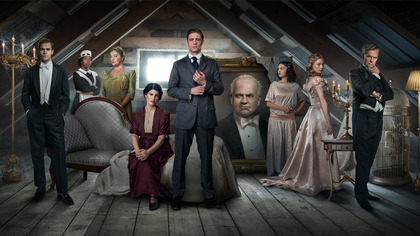 Kwiaty na poddaszu: Początek Odcinek 1