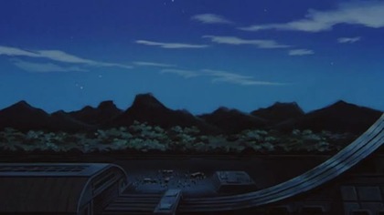 Blue Gender: The Warrior po polsku(napisy)