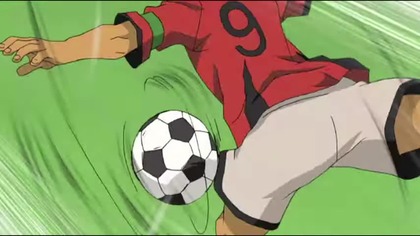 Inazuma Eleven Odcinek 21 - Starcie z Liceum Kirkwooda! (Polski Dubbing)