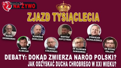 ZJAZD TYSIĄCLECIA CZĘŚĆ I (18.10.2025)