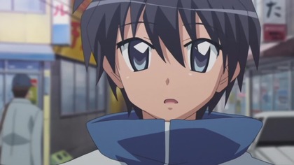 Zero no Tsukaima ~ sezon pierwszy ~ odcinek 02 napisy pl