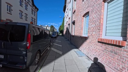 Zawodzie w Katowicach.  Polska