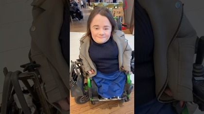 Piątkowy outfit z Gdyni  | #shorts | Magdalena Augustynowicz