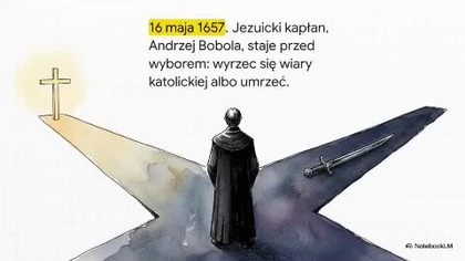 Męka Andrzeja Boboli