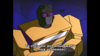 Transformers Generation One S02E49 (napisy pl)