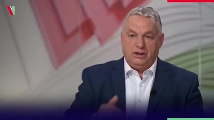 Premier Węgier dementuje to, co Tusk mówił w sejmie.  Kto chce znać prawdę, powinien posłuchać wywiadu  mp4 686x432