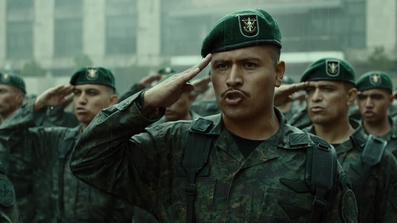 Zero Zero Zero Odcinek 2