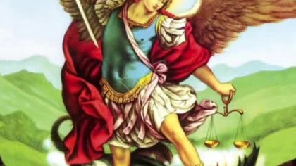 Modlitwa do św.  Michała Archanioła