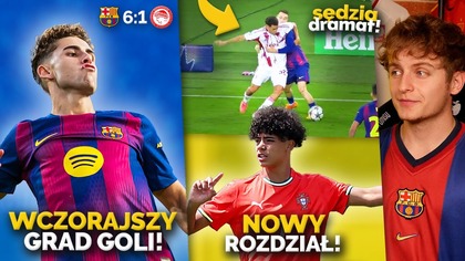 HATTRICK Fermina Lopeza! Co za sędzia Kontrowersyjna CZERWONA KARTKA! Syn Ronaldo DOSTAŁ POWOŁANIE!