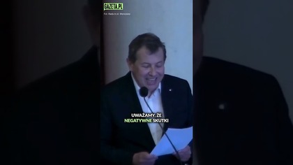 Awantura podczas obrad Rady miejskiej w Warszawie