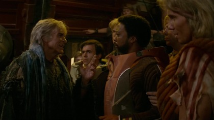 Star Trek II - Gniew Khana - redjedifraction