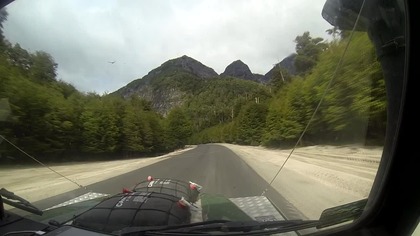 Chile, pingwiny, ceviche i śpiew...  // W Krainie Kondorów // #12