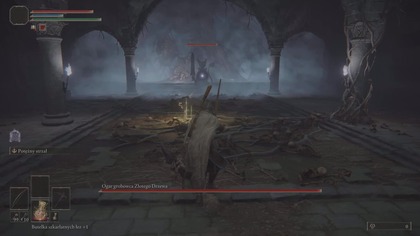 ELDEN RING -Boss : Ogar Grobowca Złotego Drzewa