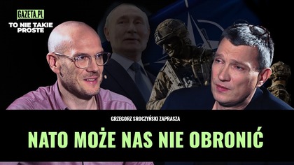 Wojna z Rosją? NATO może nam wysłać pocztówkę zamiast wojska