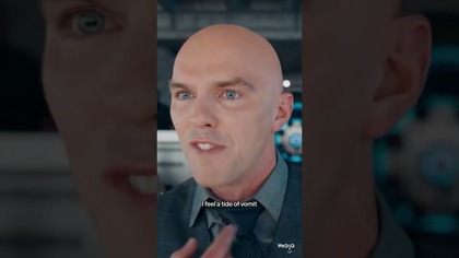 Lex Luthor Being the Ultimate Hater in Superman 2025