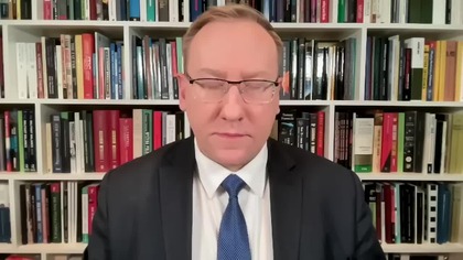 Sekretarz obrony USA; Ukraina nie wejdzie do NATO i nie powróci do granic sprzed 2014 roku (720p 25fps H264-128kbit AAC)