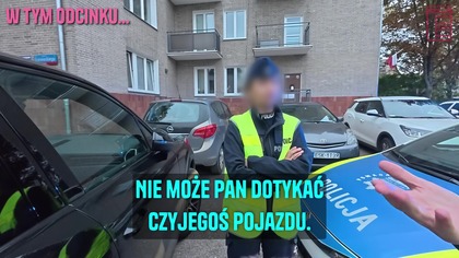 Bezpieczna droga samochodem do szkoły (2160p 60fps AV1-128kbit AAC)