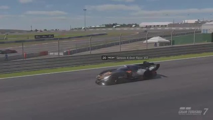 Gran Turismo 7 mother in law