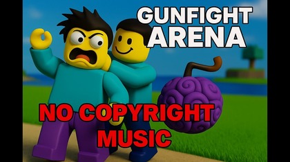 Obskakuje Wpierdziel #1 GUNFIGHT ARENA | ROBLOX | NO COPYRIGHT MUSIC