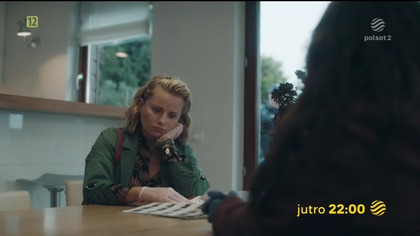 Polsat 2 - Blok reklamowy i zapowiedzi w odświeżonej oprawie graficznej (22. 05. 2025)