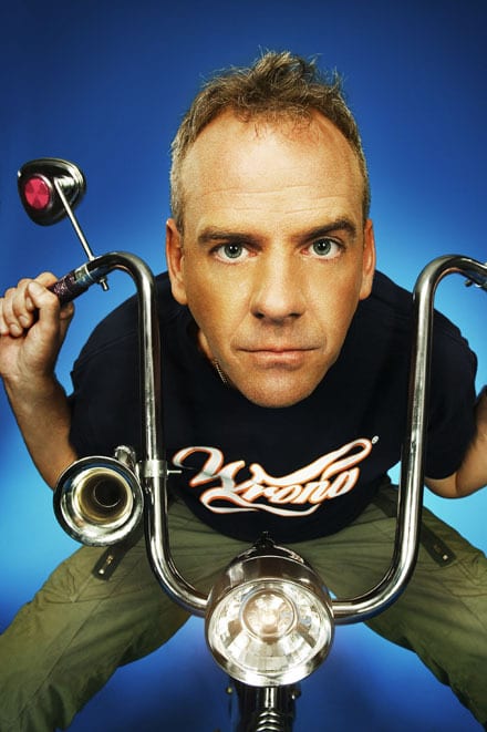 Norman Cook