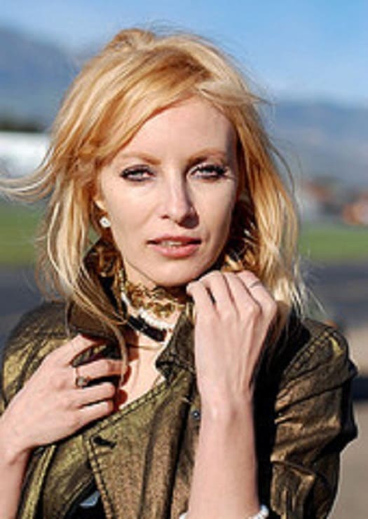 Yeva-Genevieve Lavlinski