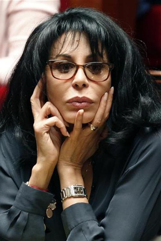 Yamina Benguigui