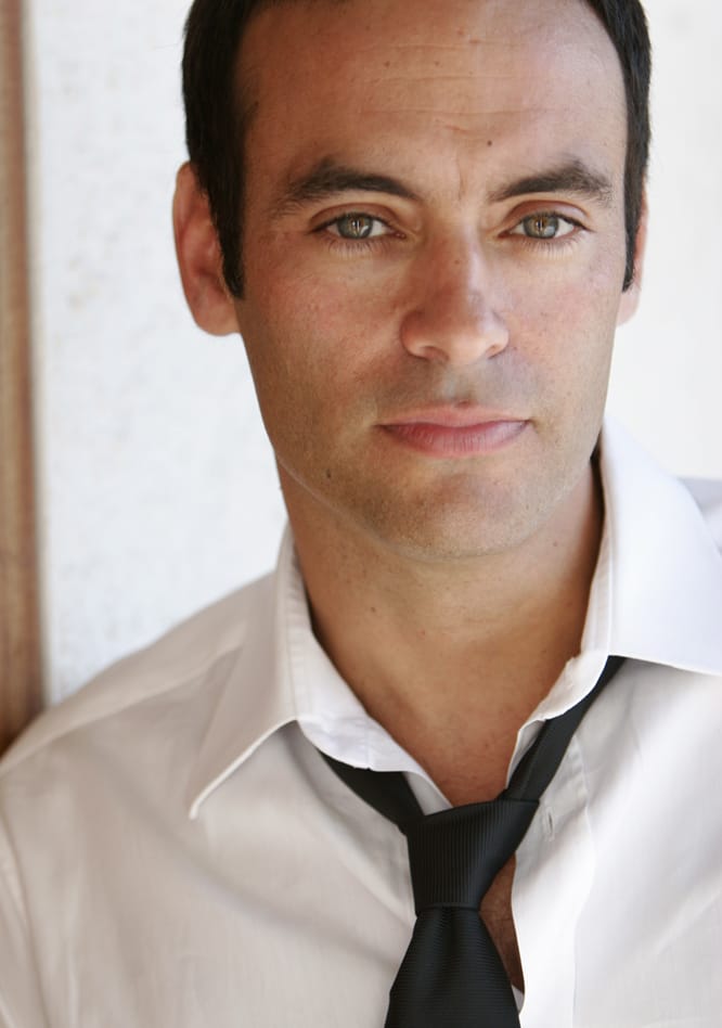 Anthony Delon