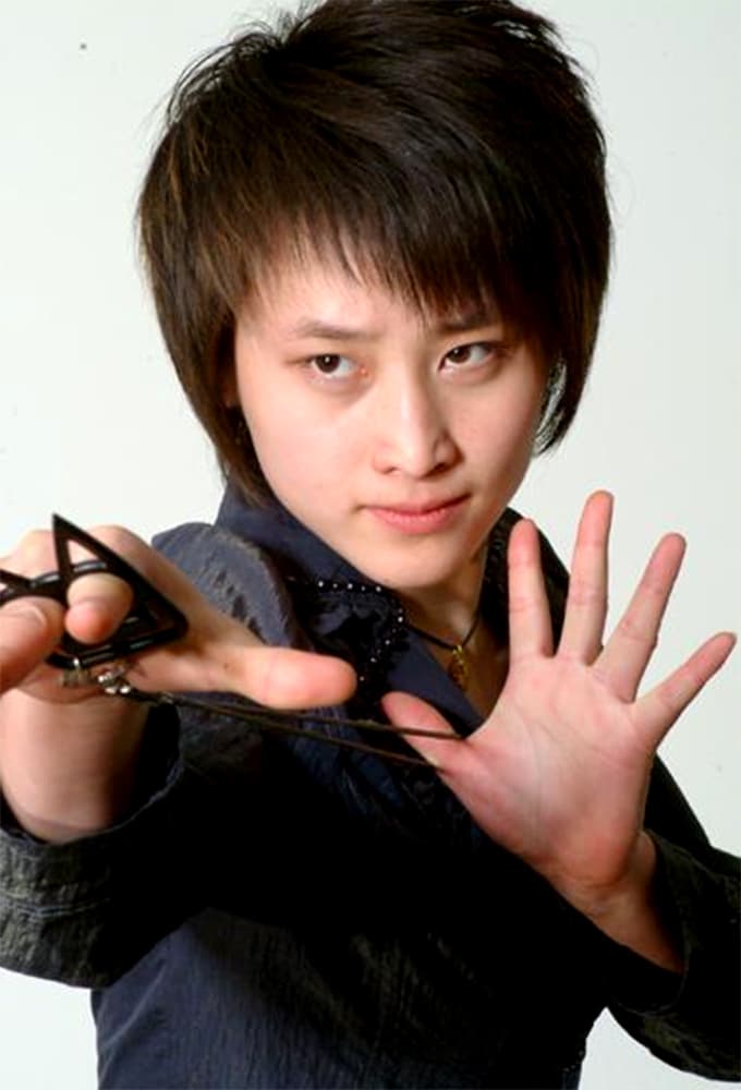 Jiang Luxia