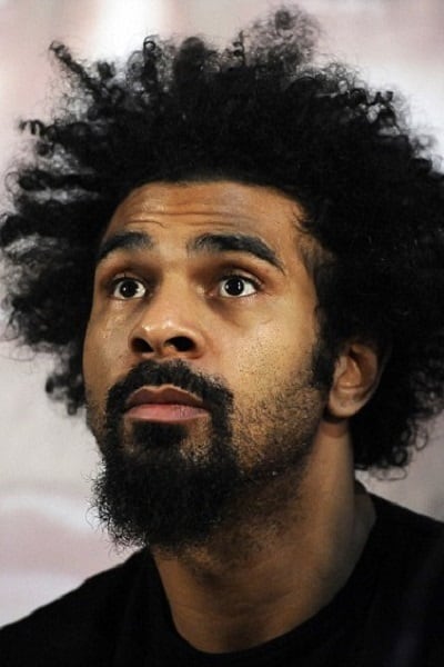 David Haye