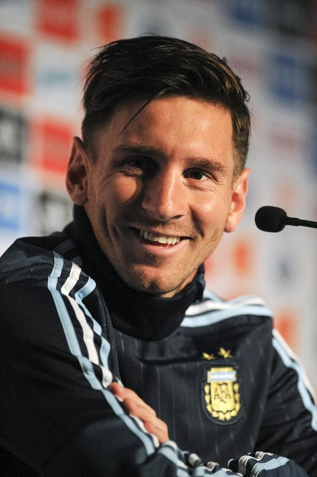 Lionel Messi