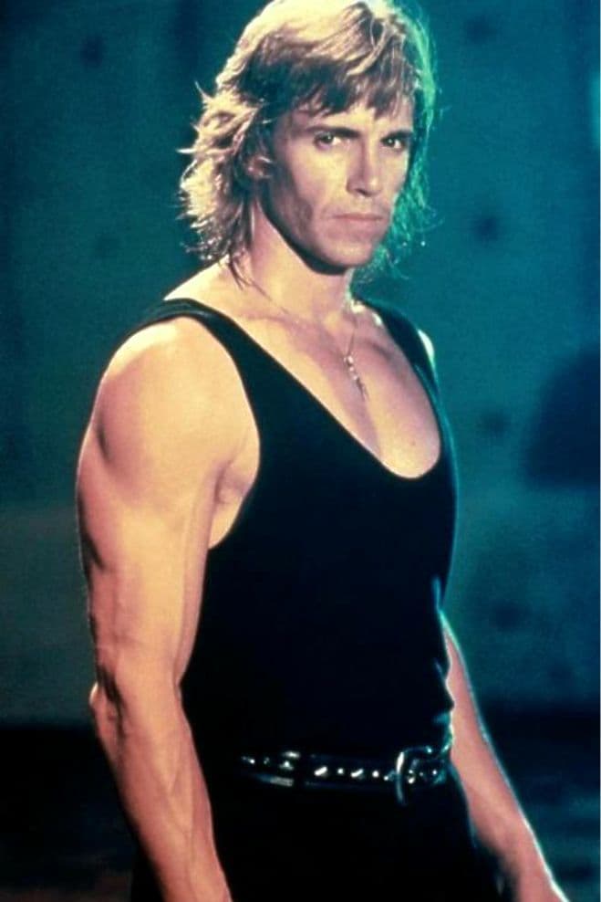 Wolf Larson