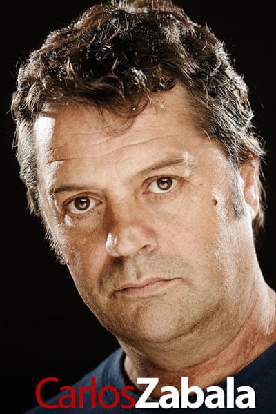 Carlos Zabala