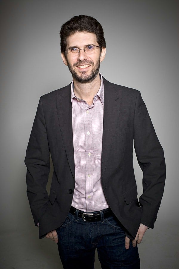 Joshua Marston