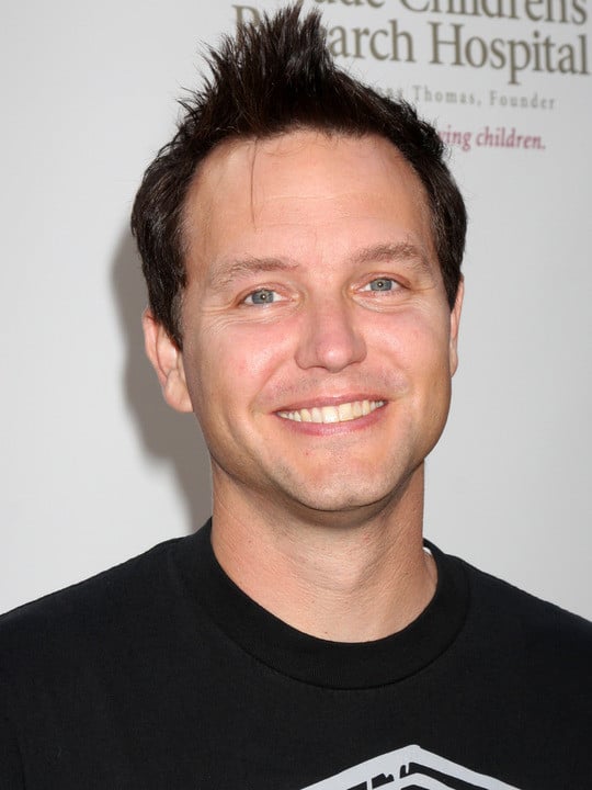Mark Hoppus