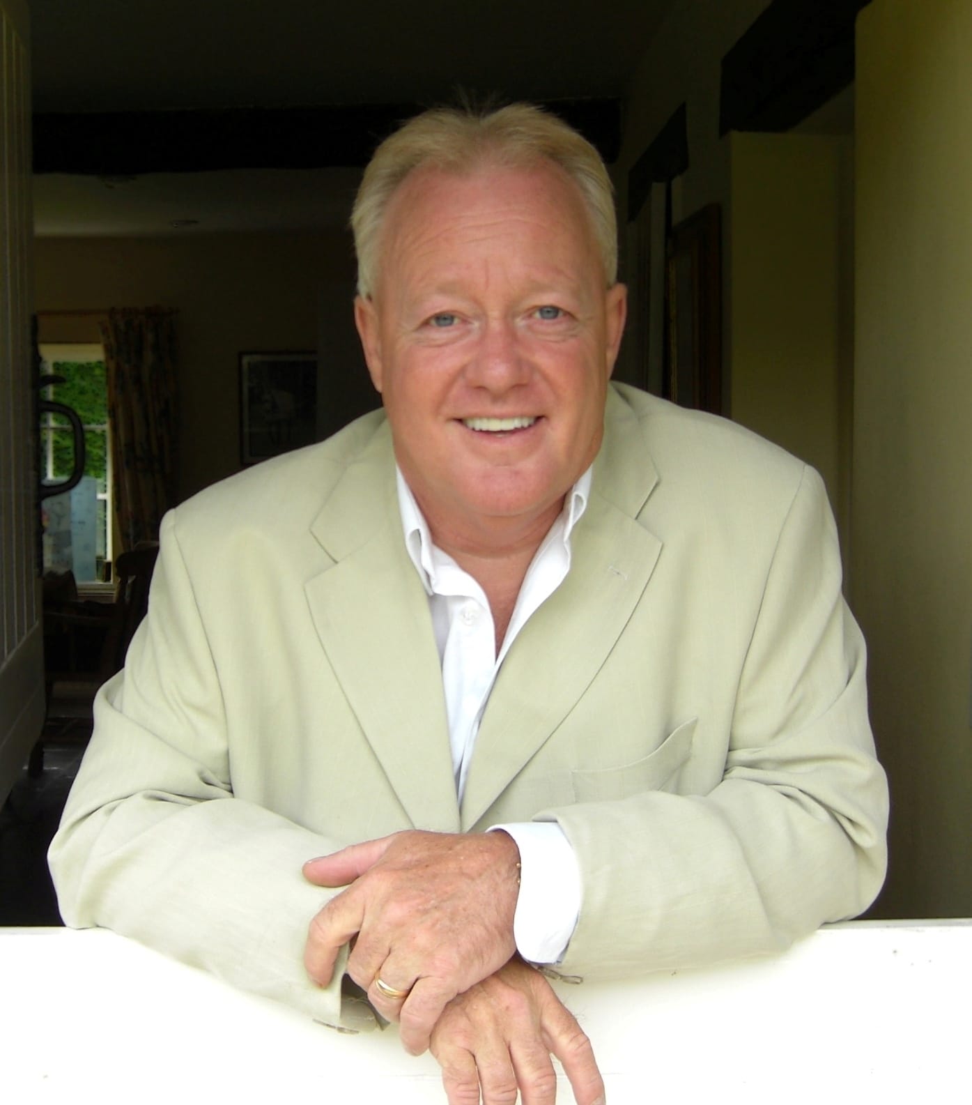 Keith Chegwin