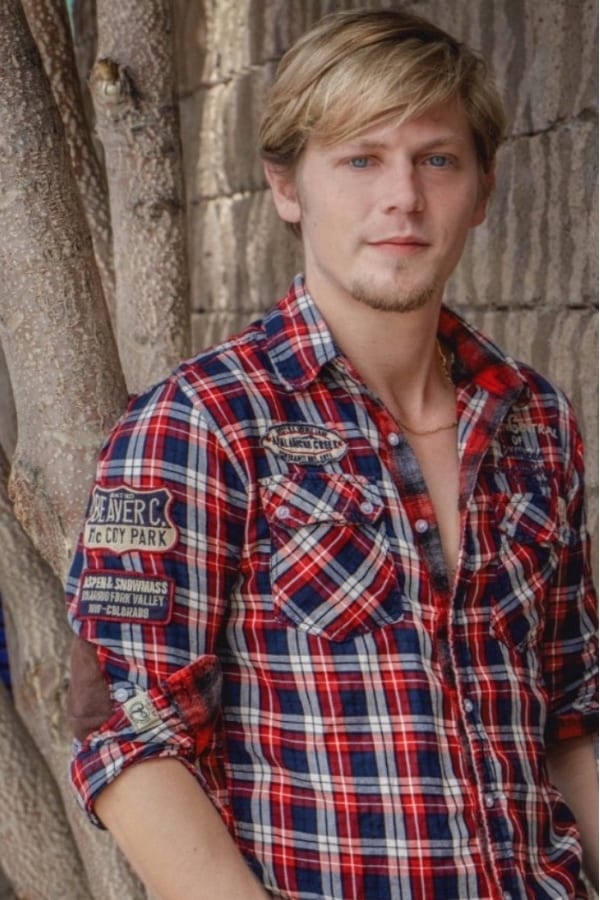 Drew James