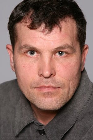 Sergey Legostaev