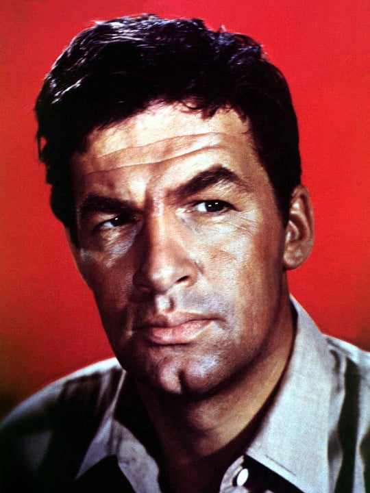 Bill Travers