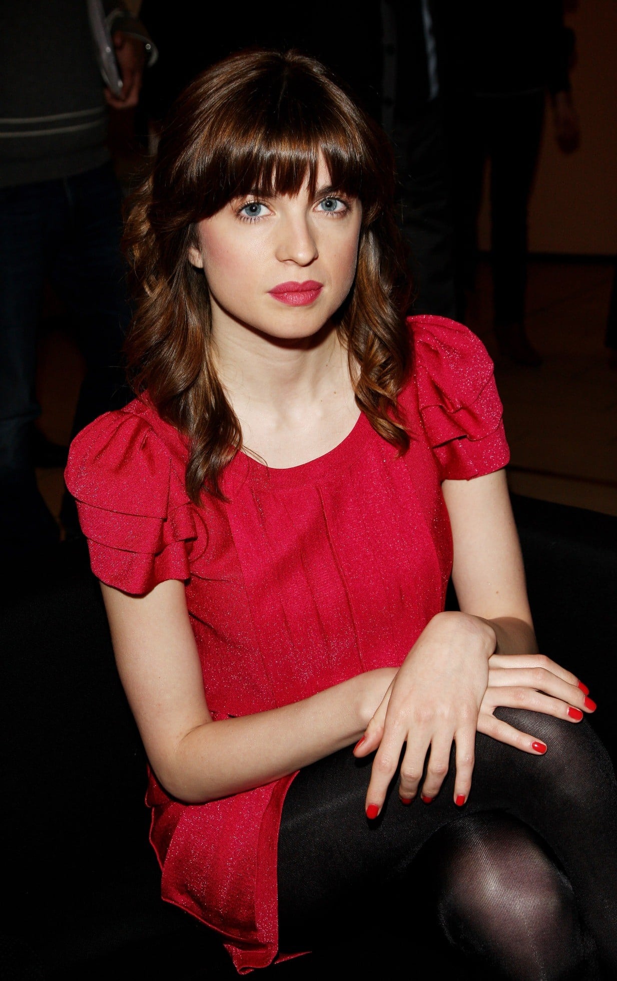 Cécile Cassel