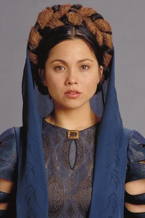 Rebecca Jackson Mendoza