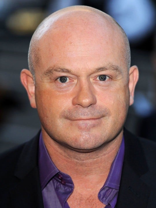 Ross Kemp