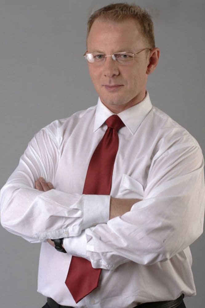 Dmitriy Shevchenko