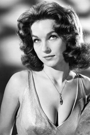 Shirley Anne Field