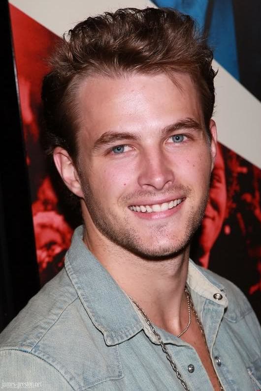 James Preston