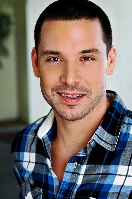 Kristoffer Cusick